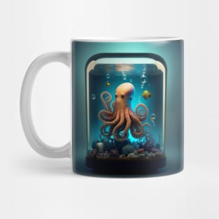 Octopus Mug